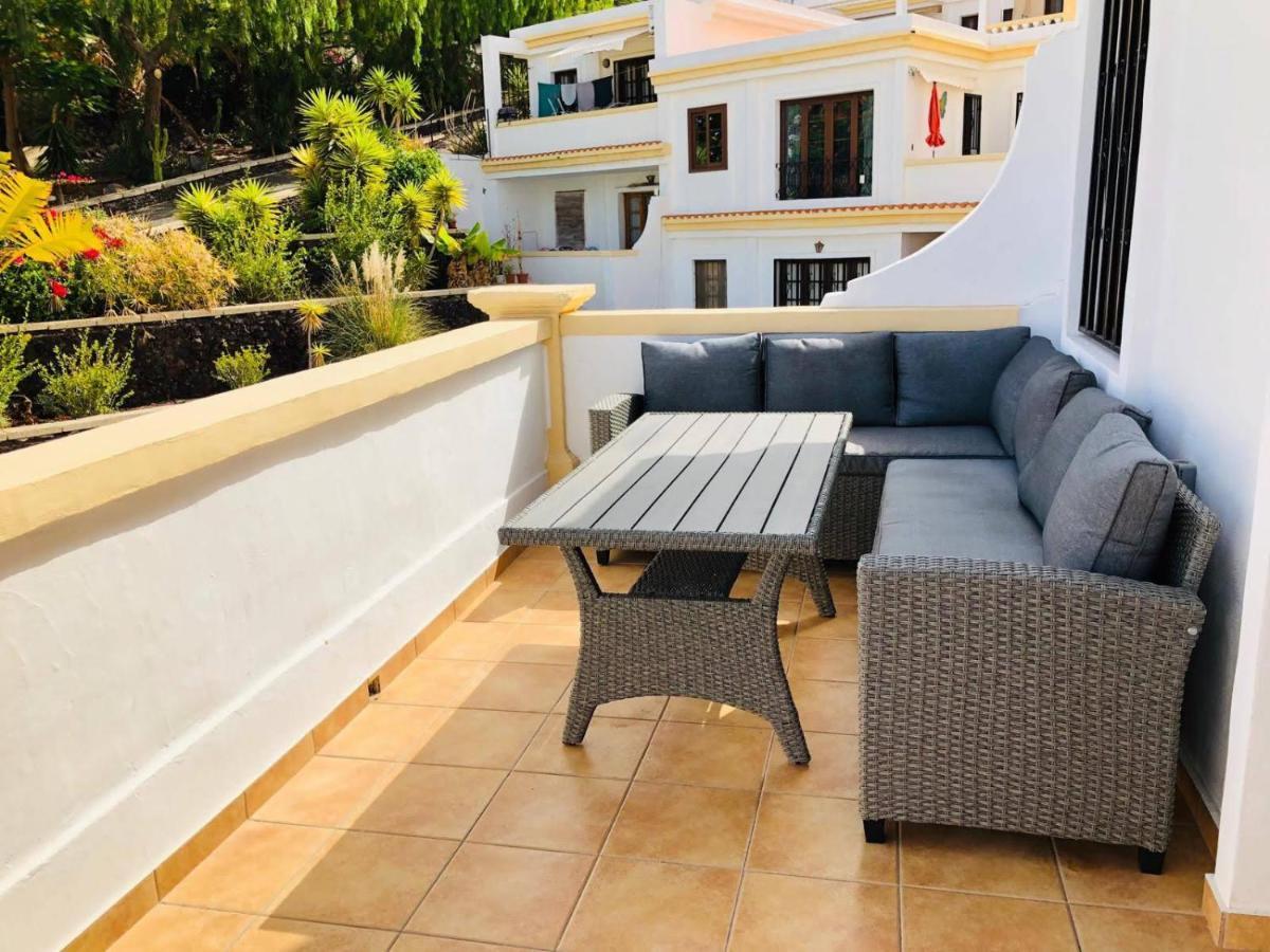 Deluxe Windsor Park Apartment Costa Adeje  Ngoại thất bức ảnh