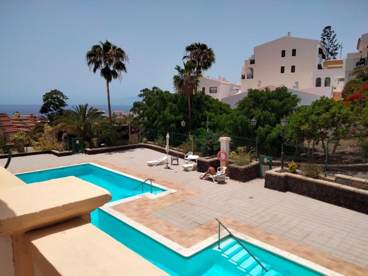 Deluxe Windsor Park Apartment Costa Adeje  Ngoại thất bức ảnh