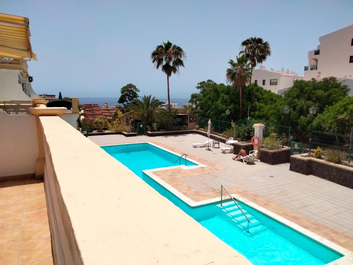 Deluxe Windsor Park Apartment Costa Adeje  Ngoại thất bức ảnh