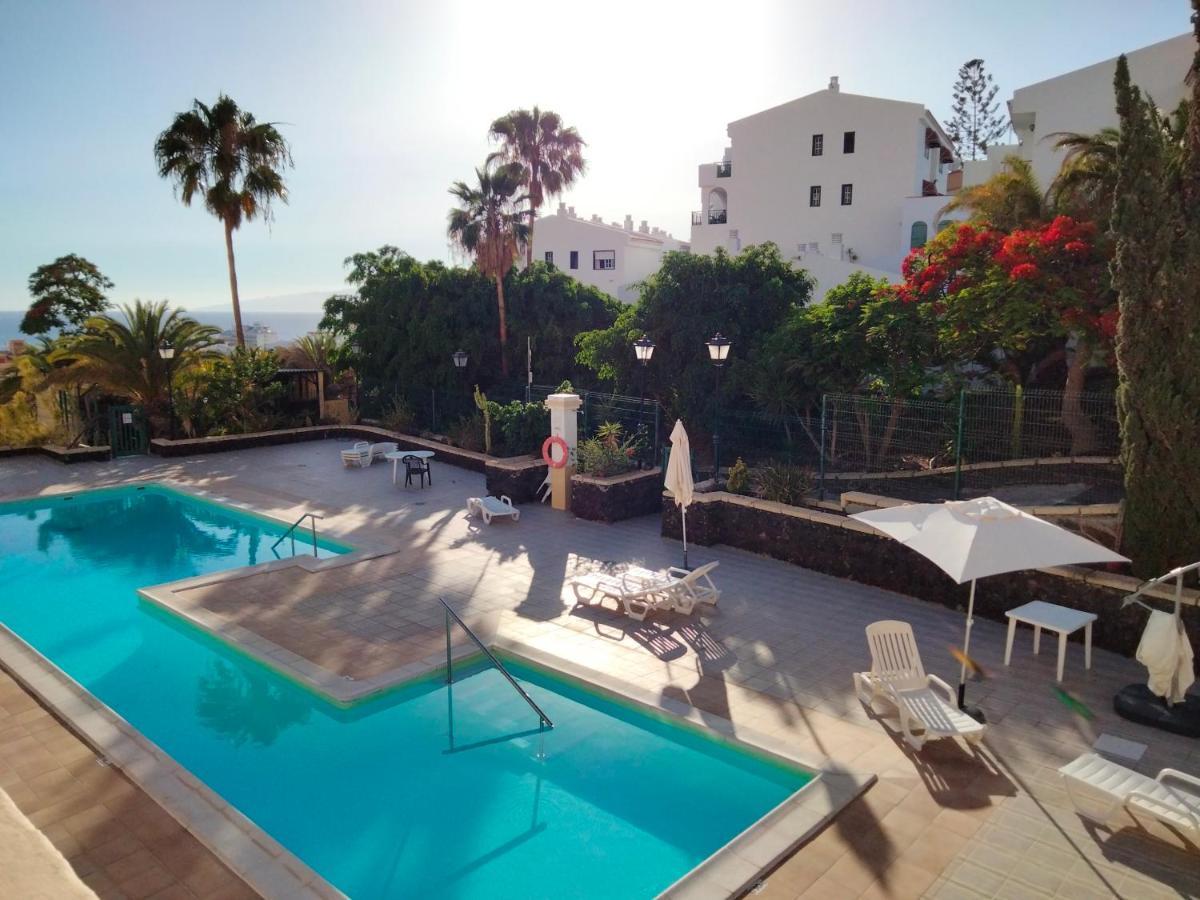 Deluxe Windsor Park Apartment Costa Adeje  Ngoại thất bức ảnh